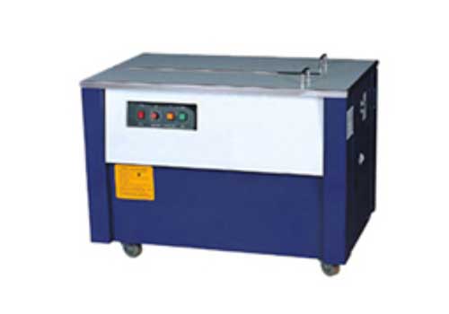 Semi Automatic Strapping Machine