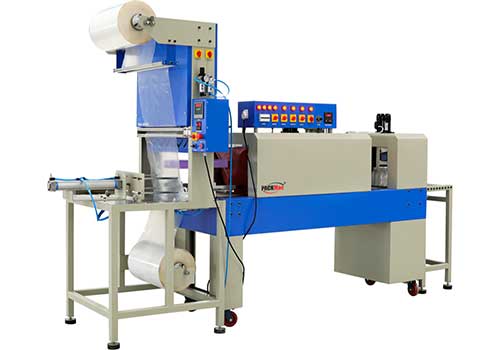 Semi Automatic Web Sealer