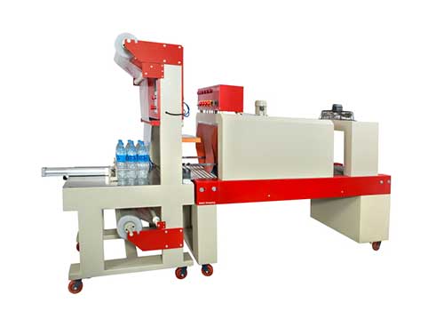 Sleeve Wrapping Machine