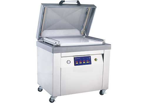Single Chamber Vacuum Packaging Machine